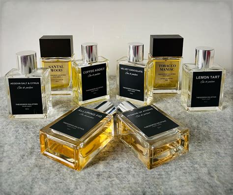 kalotinis perfumes